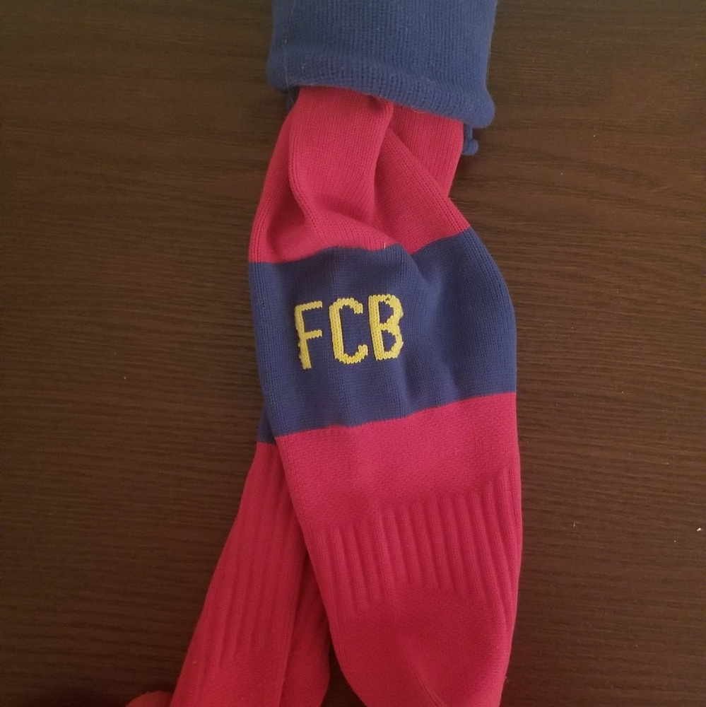 FC Barcelona Socks